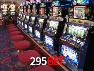 Jogos de Slot 295bet