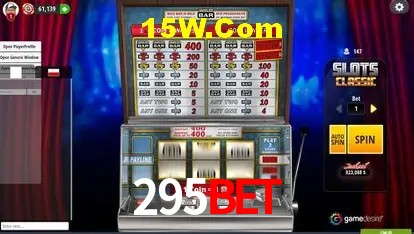 Casino Ao Vivo 295bet
